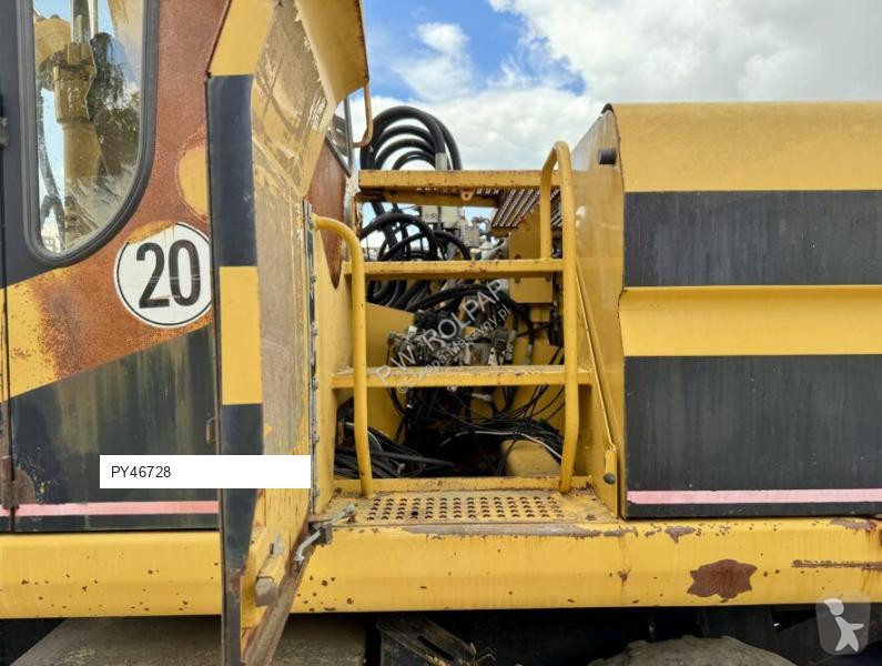 Excavator Caterpillar