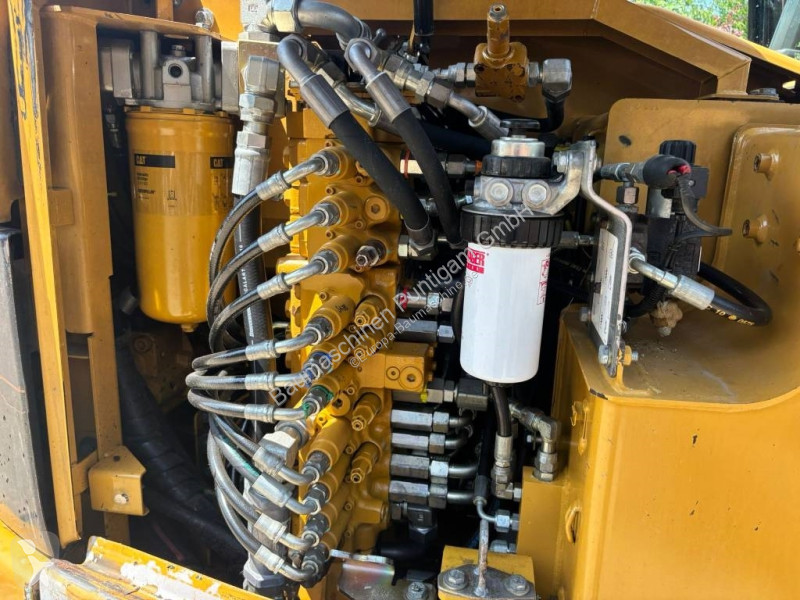 Escavadora Caterpillar 308 D