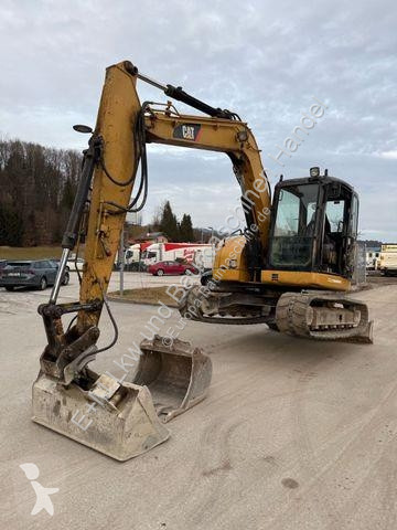 Escavatore Caterpillar KETTENBAGGER