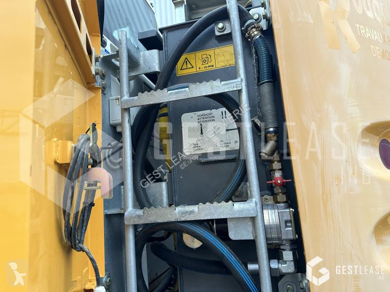 Escavadora Liebherr  R926 COMPACT