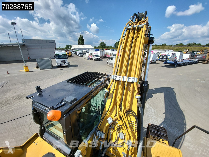 Skovl Caterpillar 336 -07B