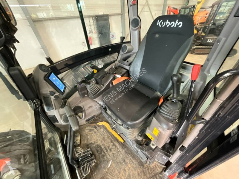 Skovl Kubota U 50-5