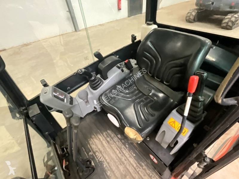 Skovl Kubota 016-4
