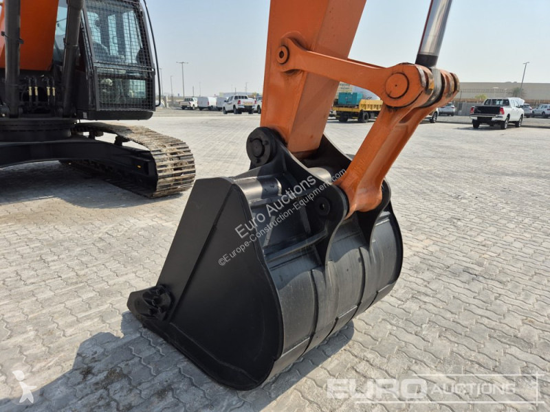 Escavatore Hitachi EX210LC-5G