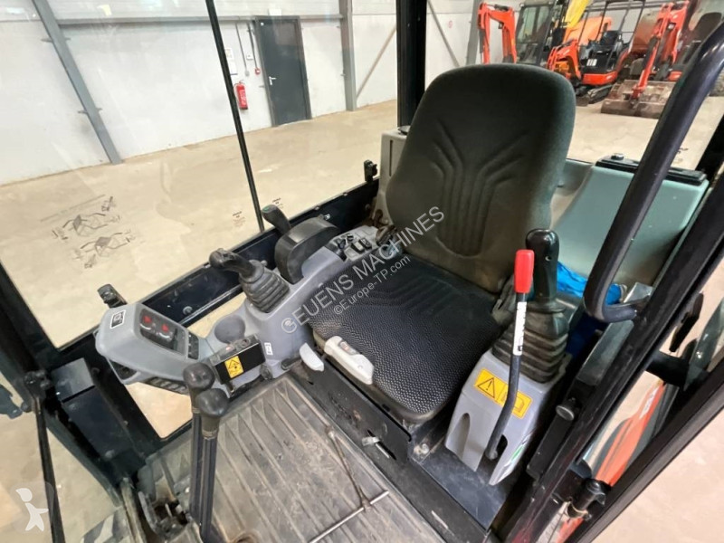 Escavatore Kubota 019-4