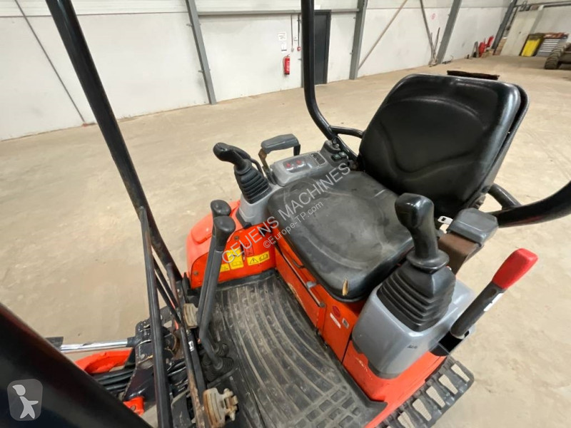 Escavatore Kubota 17-3 A