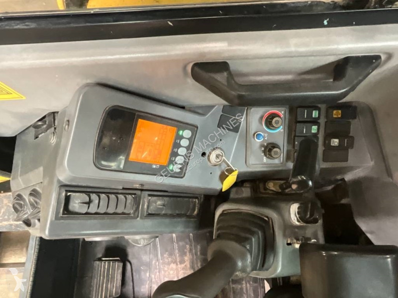 Escavatore Yanmar - 2A - 2PB