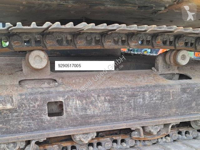 Escavadora Case CX245D SR