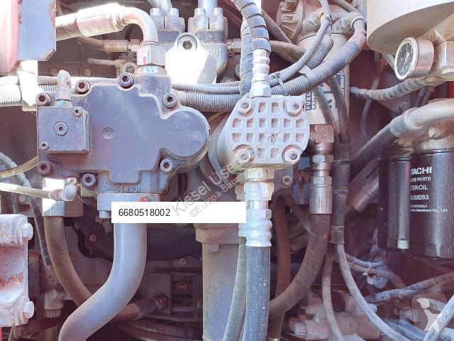 Excavadora Hitachi KTEG KMC600P-6