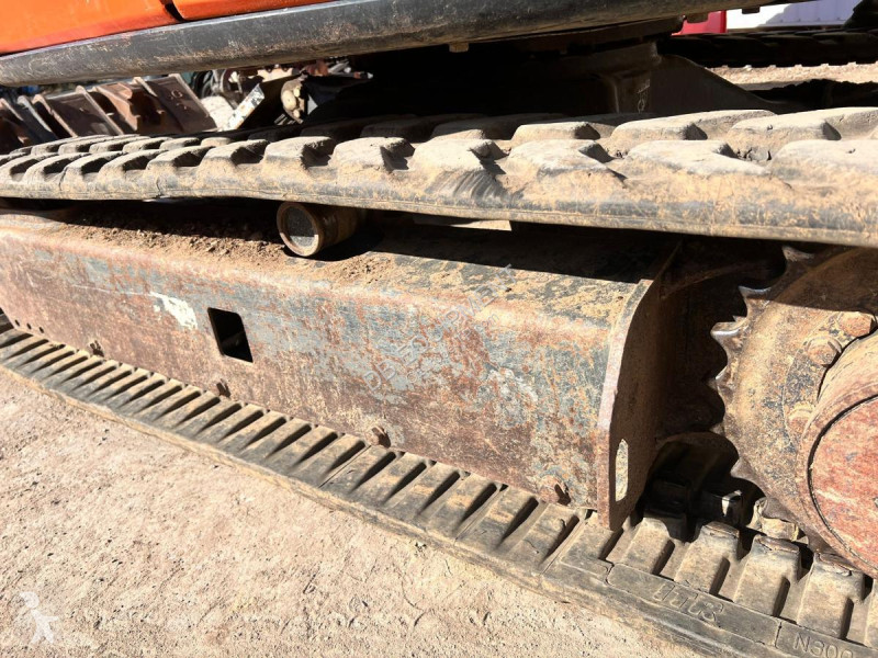 Skovl Hitachi MINIPELLE 3T