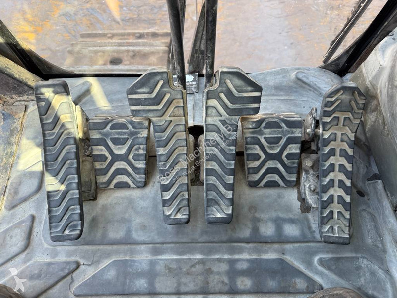 Excavator Caterpillar - German Machine /...