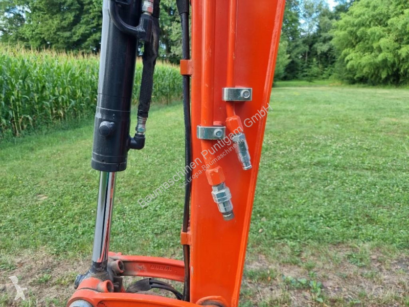 Escavadora Kubota U 36-4