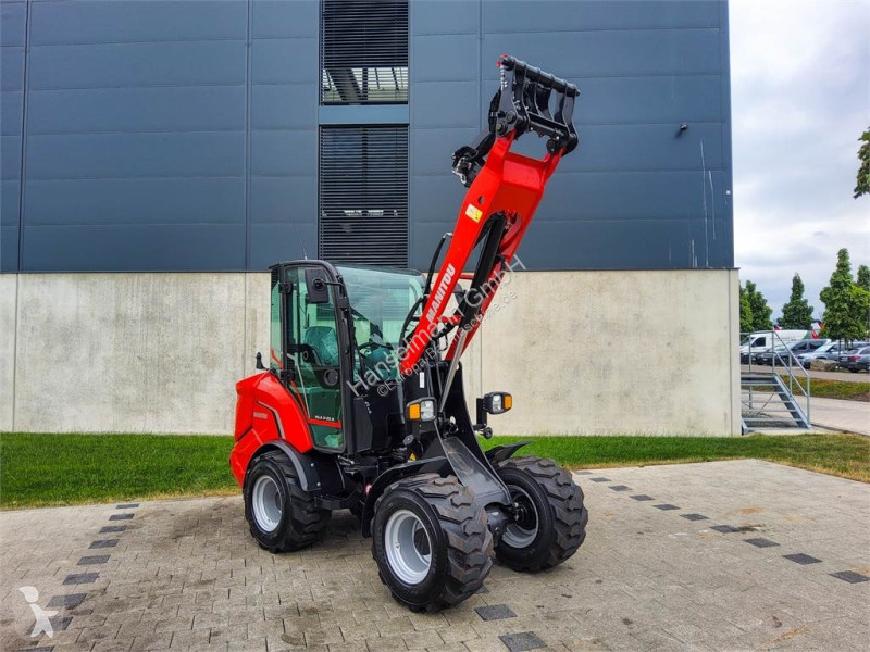Incarcator Manitou MLA 3-25H