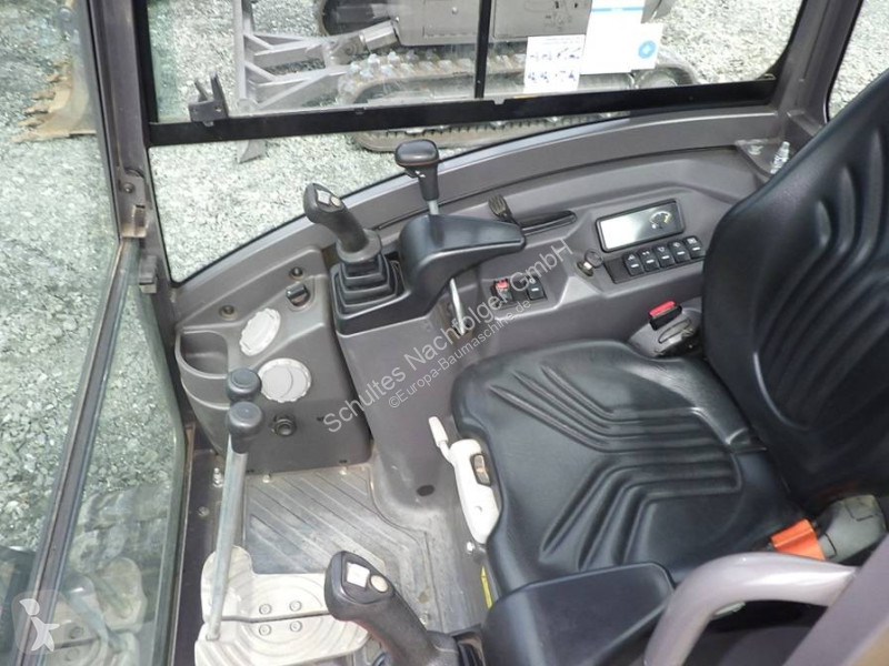 Skovl Volvo EC 20 E