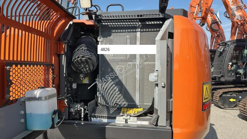Excavadora Hitachi DM-7
