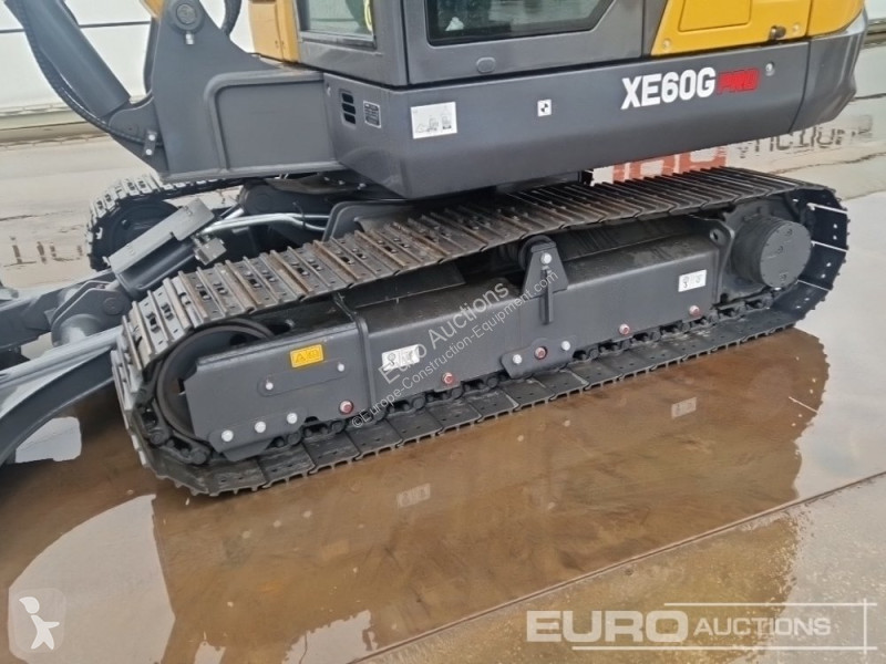 جرافة XCMG G PRO