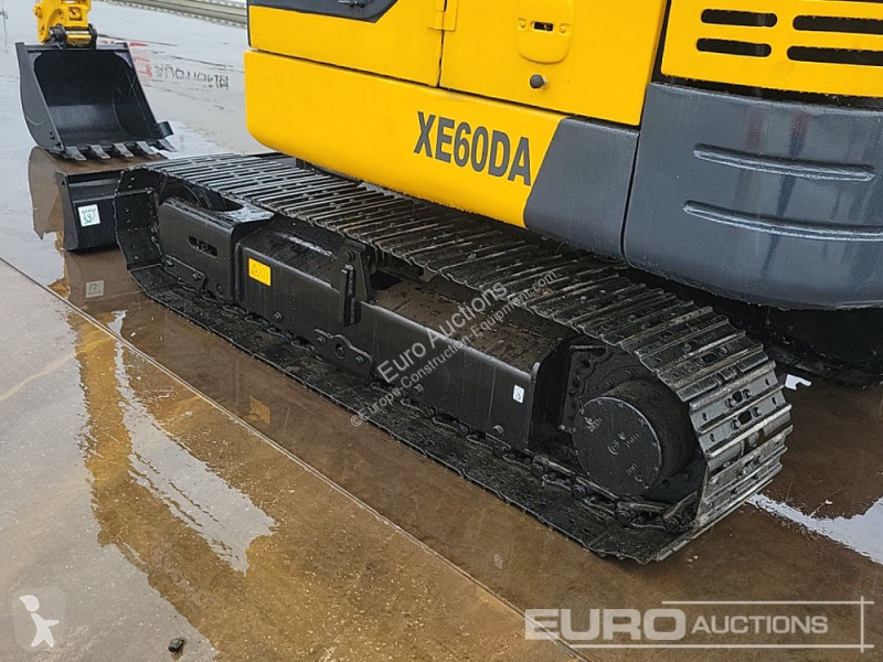 Escavatore XCMG