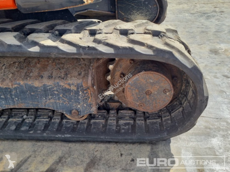 Skovl Kubota U50-5