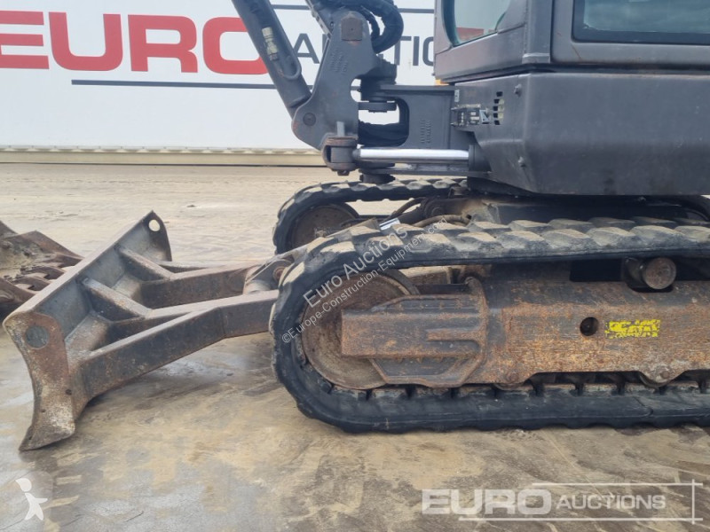 Skovel Volvo EC27C