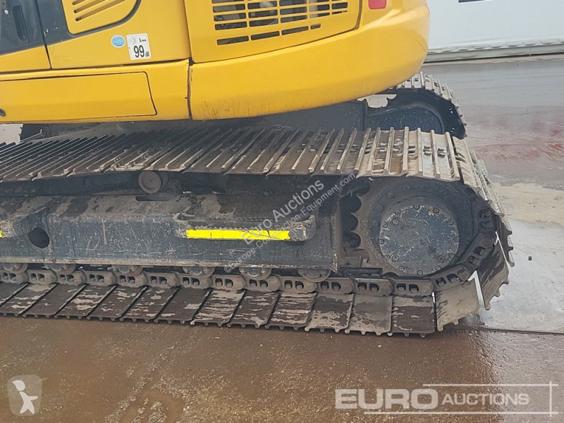 Escavatore Komatsu PC138US-11