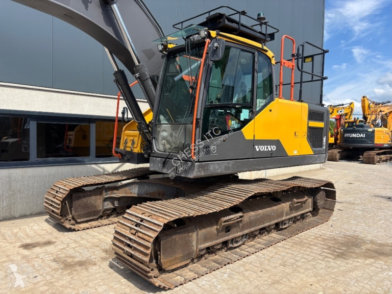 Skovl Volvo EC 220 E L - EC220