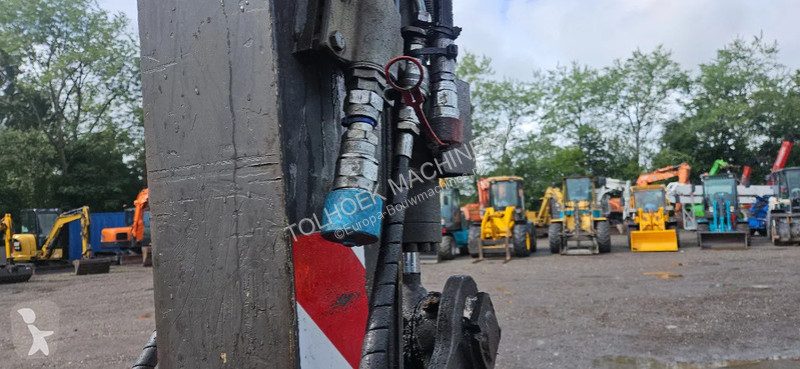 Escavadora Volvo D
