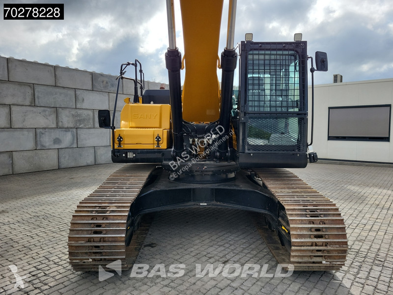Graafmachine Sany SY265 C LC