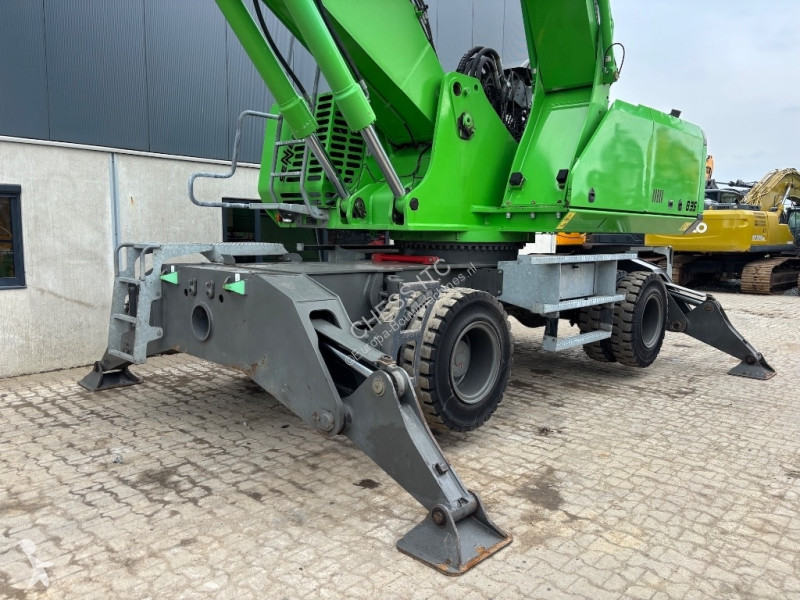 Excavator Sennebogen 835 M - 835E