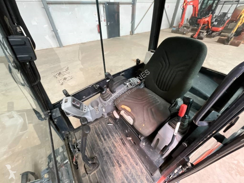 Graafmachine Kubota KX 018-4