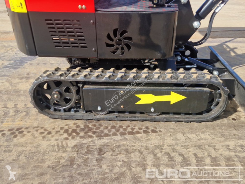 Excavator JPC HT12
