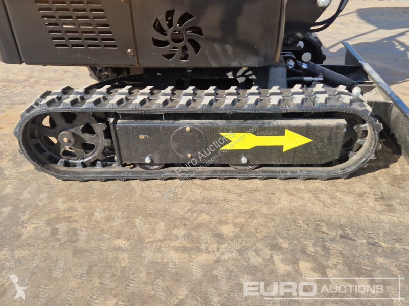 Excavator JPC HT12