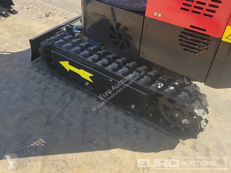 Escavadora JPC HT12