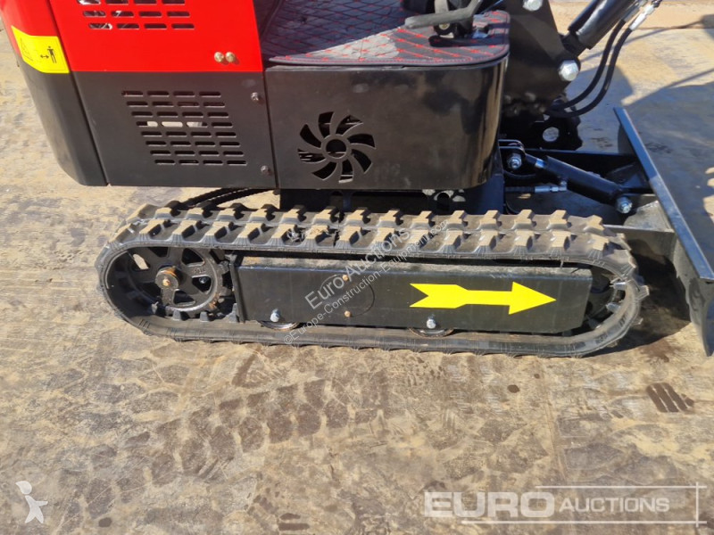 Excavator JPC HT12