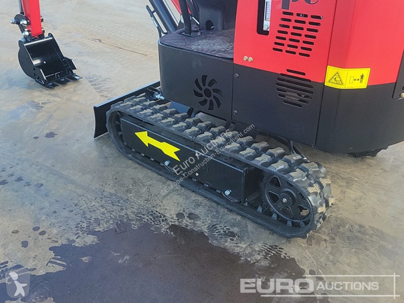 Excavator JPC HT12