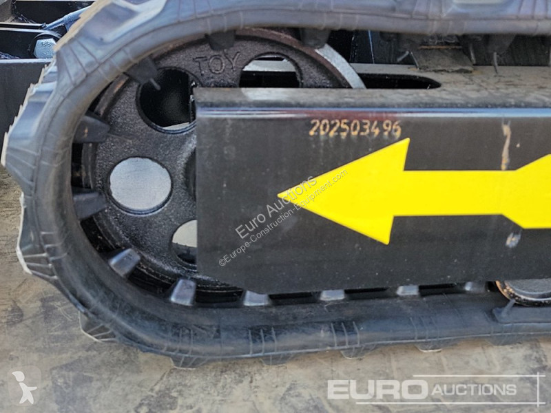 Escavadora JPC HT12