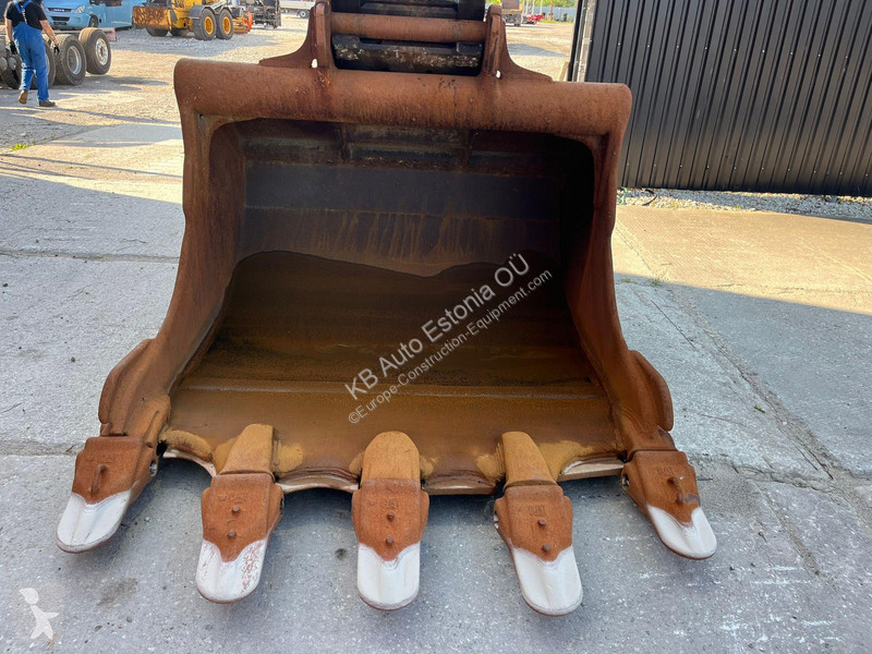 Excavator Caterpillar 352 F CENTRAL LUBRICATION...