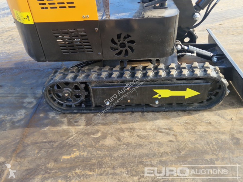 Excavator JPC HT12