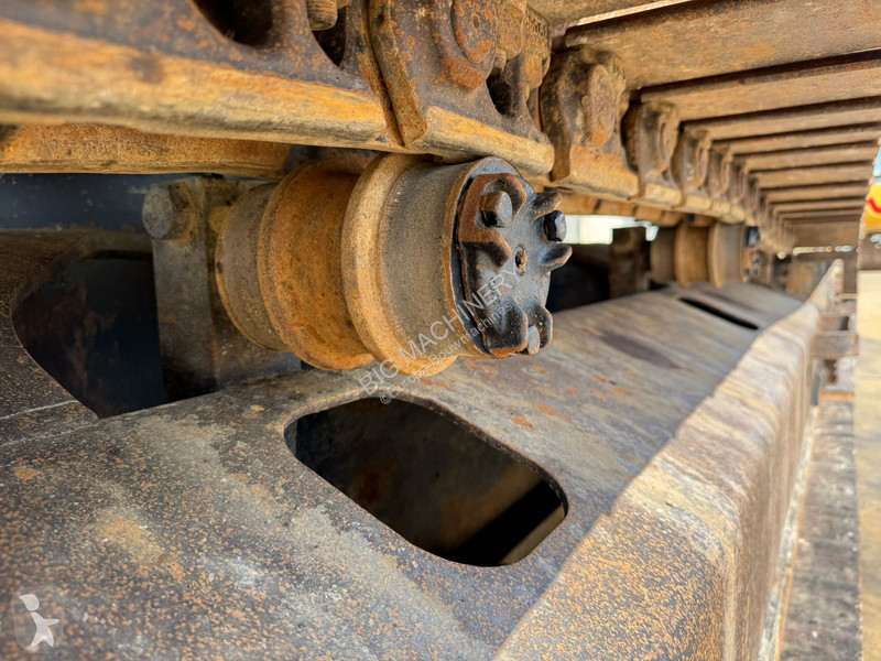 Excavator Caterpillar