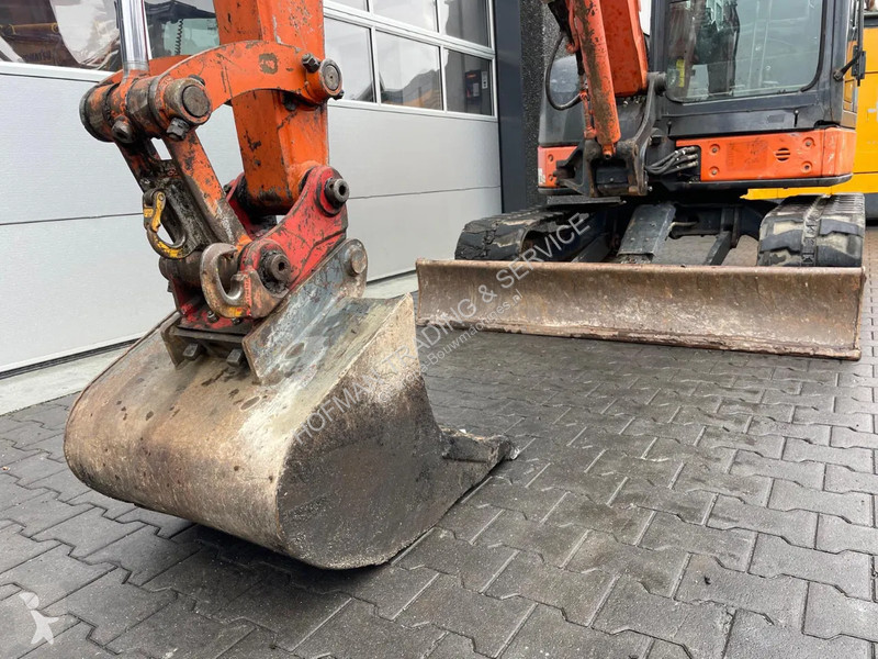 Skovl Hitachi | A/C