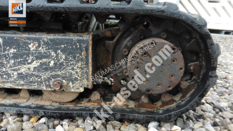 Escavadora Kubota U 10-3