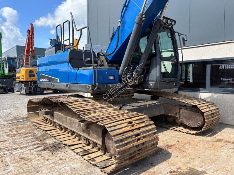جرافة Doosan 255 LC-5 - 255 -