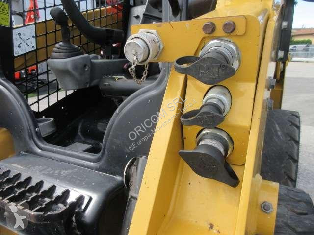 Pala cargadora Caterpillar 226 D