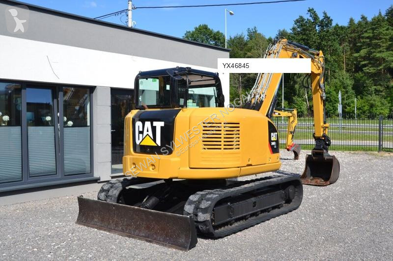 Excavator Caterpillar 308 E