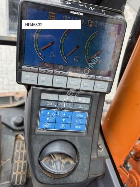 Excavator Komatsu PW148