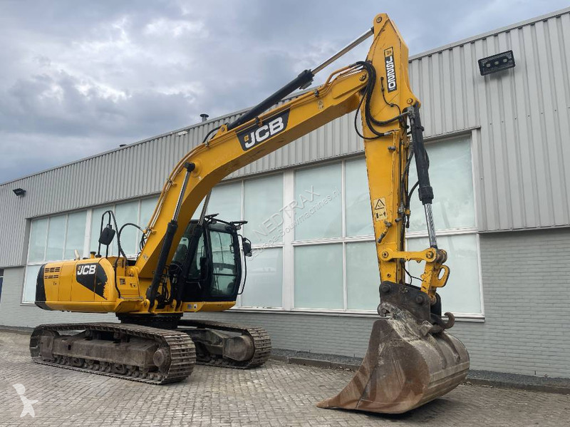 Excavator JCB N LC 2012 CE