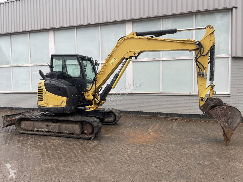 Escavatore Yanmar Vio -1A 2017 CE