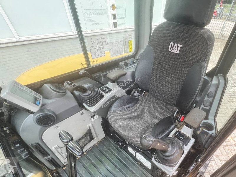 Skovl Caterpillar E2  2019