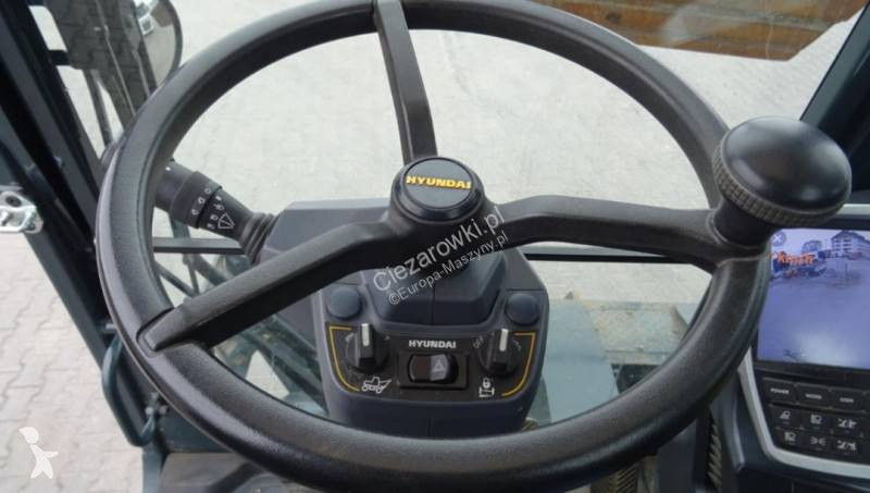 Graafmachine Hyundai HW 170 ACR