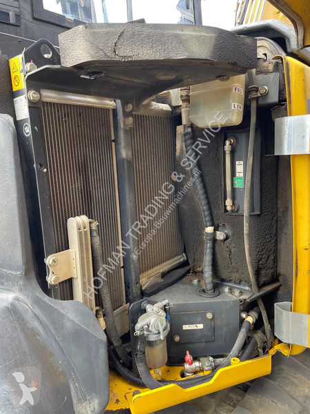 Excavator Komatsu