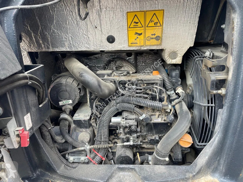 Escavadora Eurocomach ES25ZT